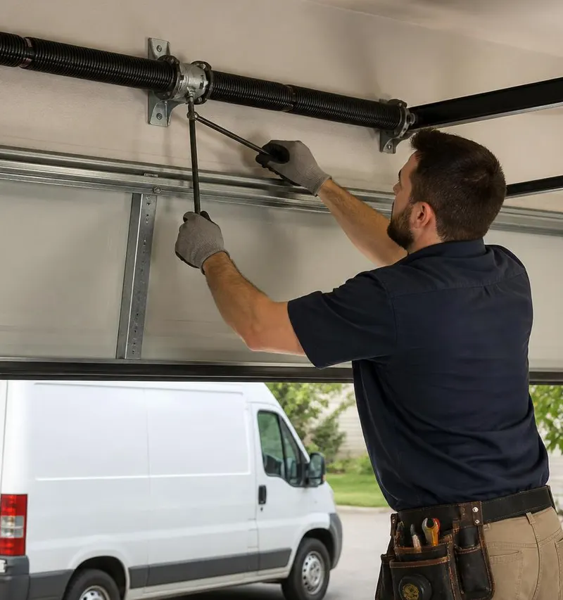 About Daytona Beach Garage Door Repair